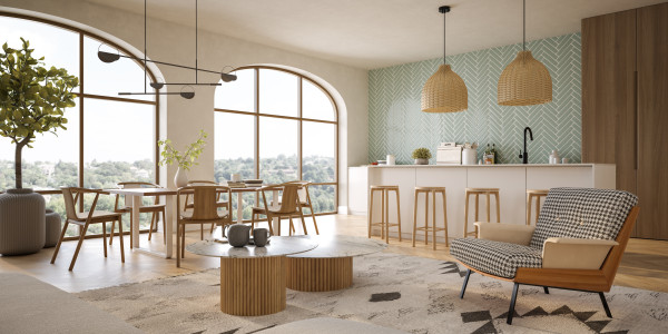 Diseño y Desarrollo de Proyectos la Llagosta · Diseño y Desarrollo de Proyectos Técnicos de División de Vivienda