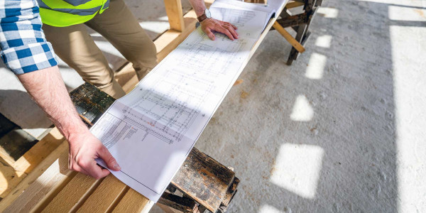 Gestión Integral de Proyectos en Barcelona · Evaluaciones periódicas de obras