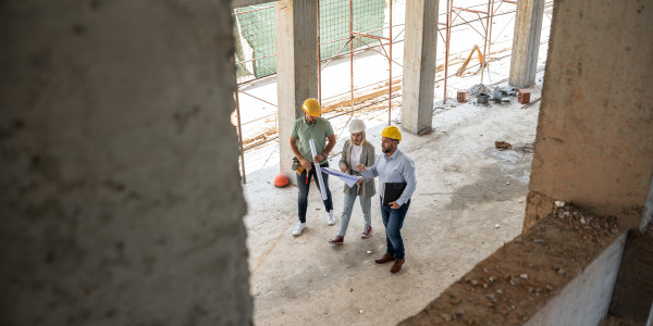 Project Manager Sant Celoni · Gestión derribo de un edificio de forma global o parcial