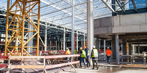 Project Manager Sant Celoni · Gestión retirada de amianto en los edificios